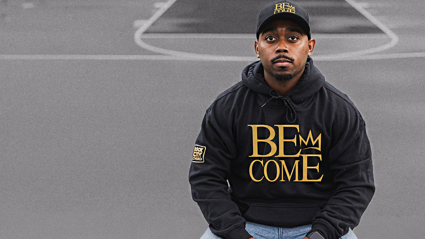 Become “Stacked” Hoodie