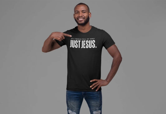 Just Jesus