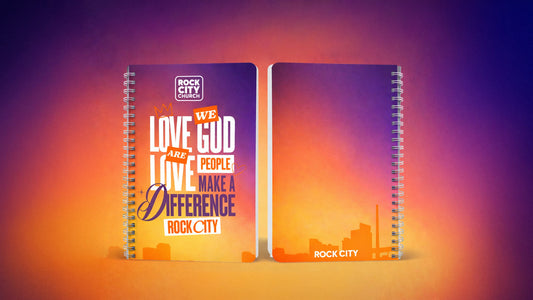 Resurrection Sunday Notebook & Pen