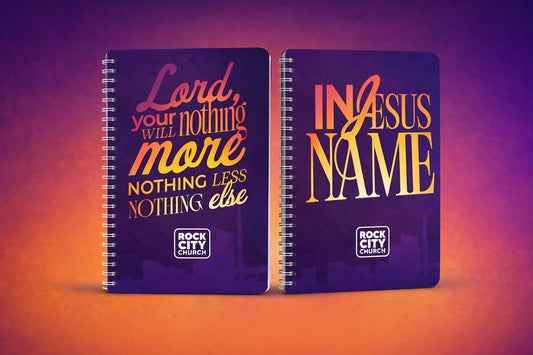 Resurrection Sunday Notebook & Pen