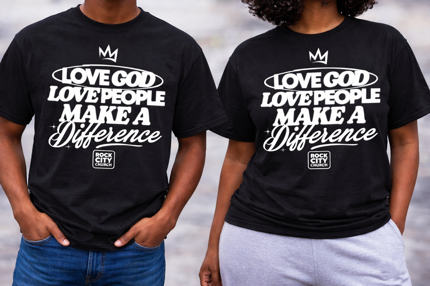 Black Mission Shirt