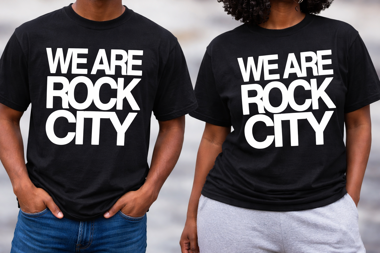 We Are Rocking We Are Rock City – Rock City Church Merch Store