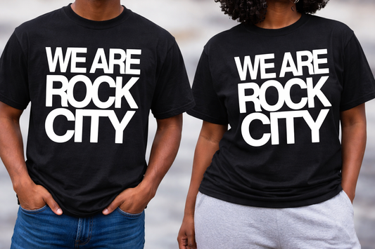 We Are Rock City